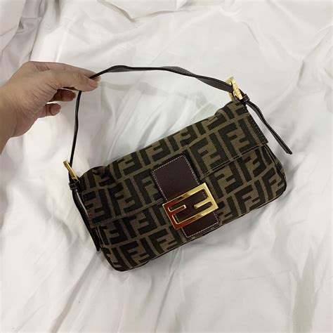 vintage fendi bag|vintage fendi bags authenticity.